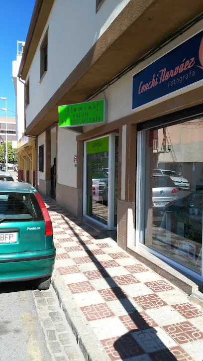 Peluquería Glamour!