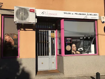 Peluquería Glamour París