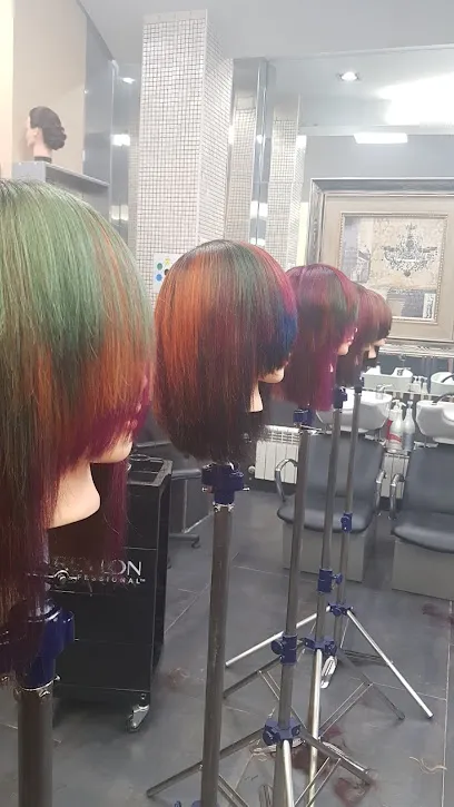 Peluqueria Haizea by Neysi
