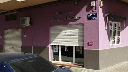Peluquería Hermanas Patiño
