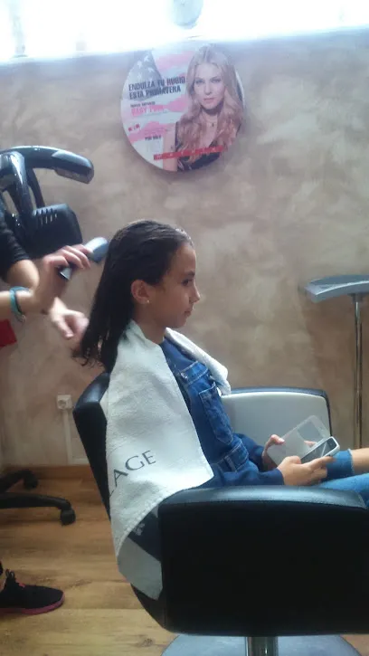 Peluquería Hermanas Salinero