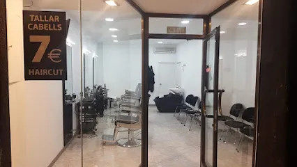 peluquería hermanos
