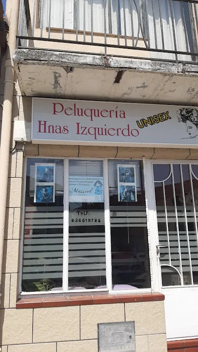 Peluquería Hnas. Izquierdo