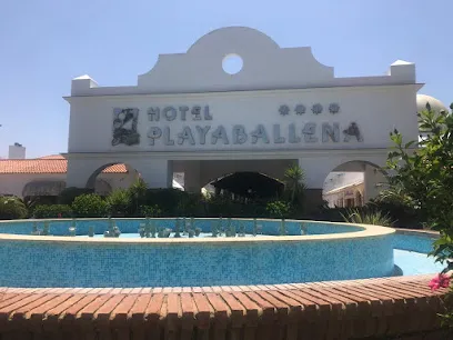 Peluquería hotel playa ballena