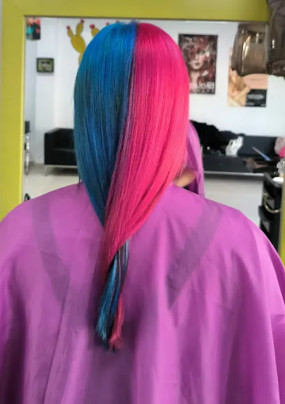 Peluquería Hoyos & Mame Bedeli