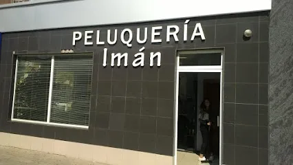 Peluquería Imán