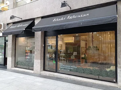 Peluquería Iñaki Iglesias Estraunza