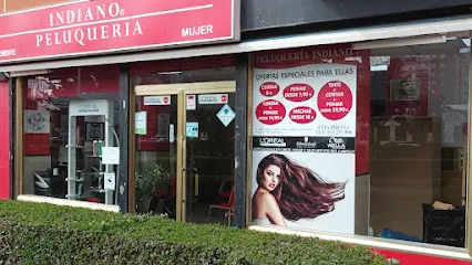 Peluquería Indiano