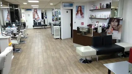 Peluquería Industria