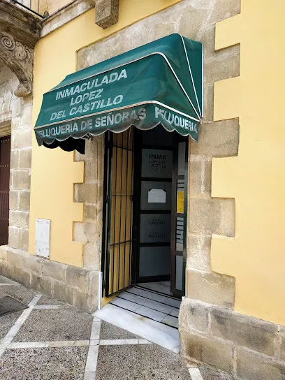 PELUQUERÍA Inmaculada Lopez Del Castillo