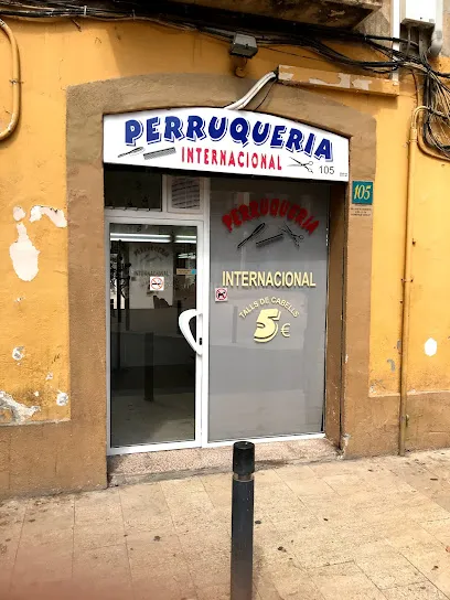 Peluquería Internacional