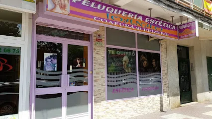 Peluqueria Ioanao
