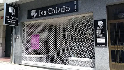 Peluquería Isa Calviño