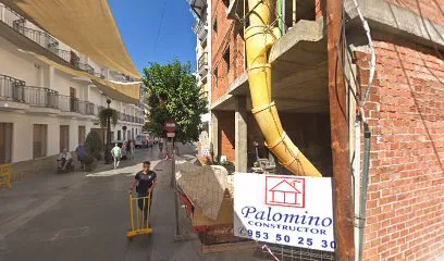 PELUQUERÍA ISABEL ANDUJAR