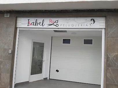 Peluqueria ISABEL RICO HERRERA