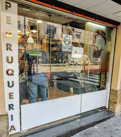 Peluqueria Isma
