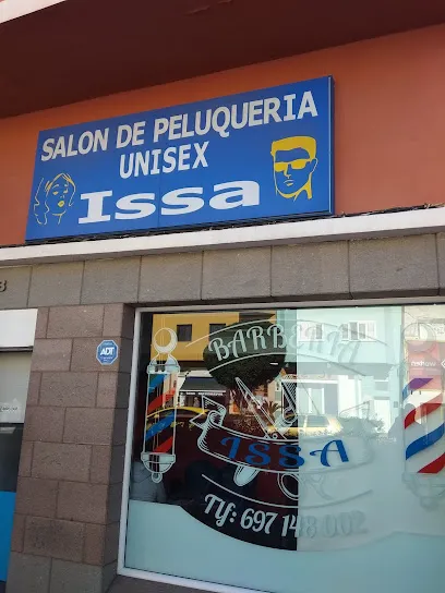 Peluquería Issa