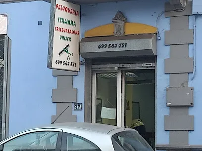 Peluqueria Italiana Friseursalon Unisex