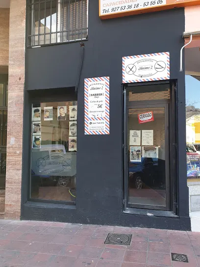 Peluquería jaime 2