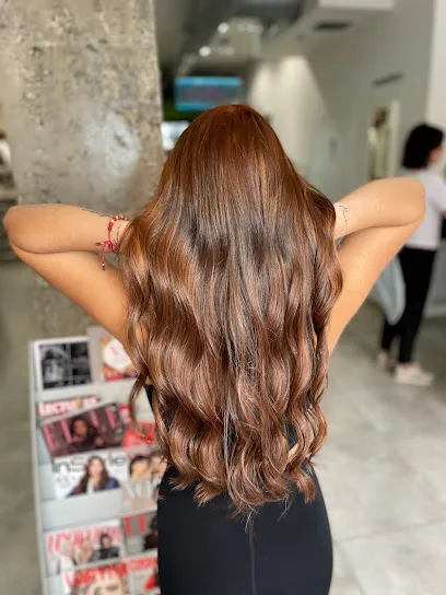 Peluquería Jesús Baeza | Hair Coach