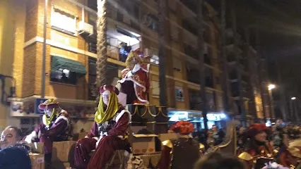 Peluquería Juan Gómez