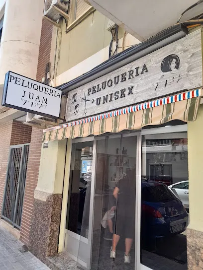 Peluquería Juan Unisex