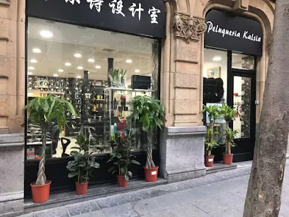 Peluquería kalsia