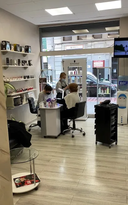 Peluqueria Kaprizz