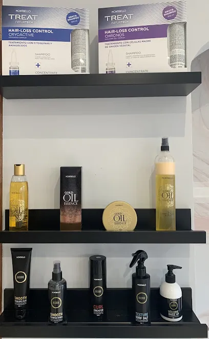 Peluquería Katy