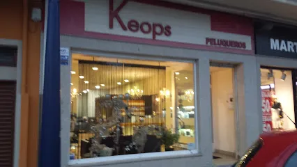 Peluquería Keops