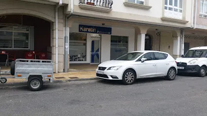 Peluquería KERATIN
