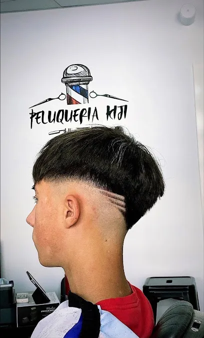 Peluquería kiji