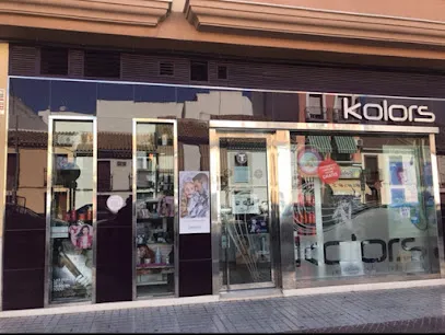 Peluquería KOLORS