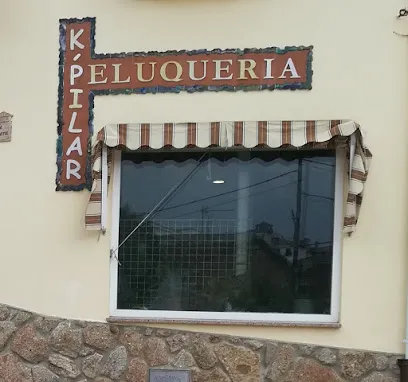 Peluquería K'pilar