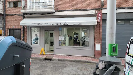 Peluquería La Estación