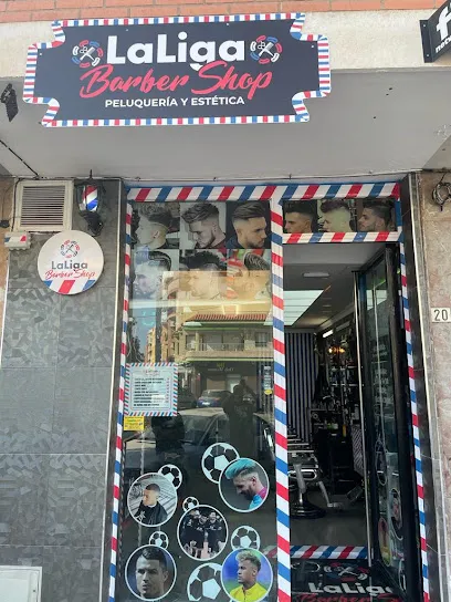 Peluqueria la liga