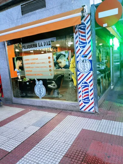 Peluquería La Paz