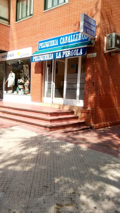 Peluquería La Pérgola