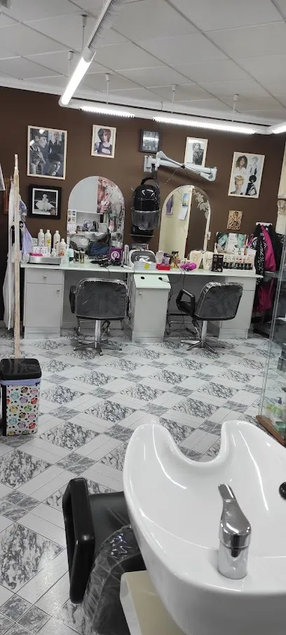 "Peluqueria La Viña"