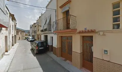 Peluquería L’Almu