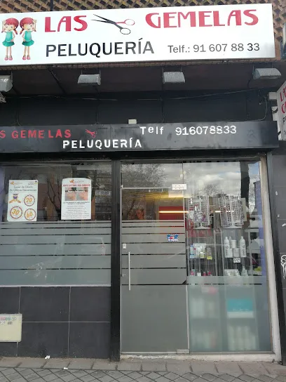 Peluquería Las Gemelas