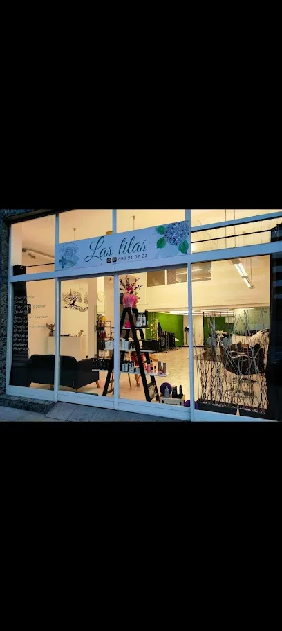 Peluquería Las lilas