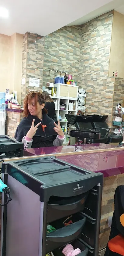 Peluquería Las niñas de Carlos