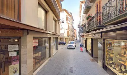 Peluqueria Latina en Puigcerda