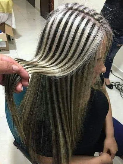 Peluqueria latina unisex eurofashion