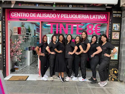 Peluquería Latina y Centro de Alisado