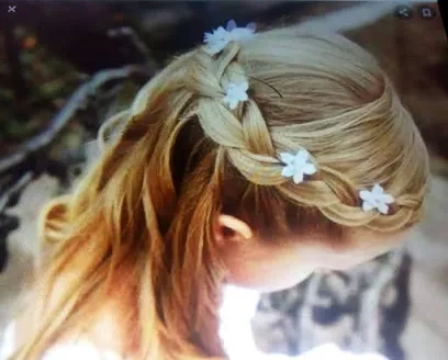 PELUQUERIA LAURA RUBIA