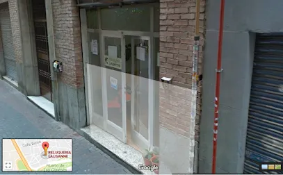 PELUQUERIA LAUSANNE