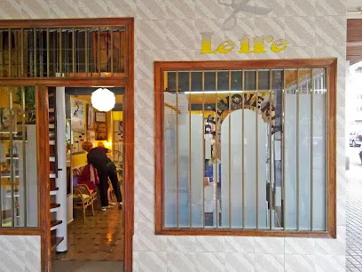 Peluqueria Leire