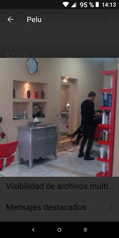 Peluqueria Leo